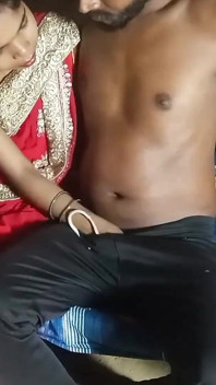 After Having Sex with Her Husband, Bhabhi Went to Her Brother-in-law's Room and Got Her Pussy Fucked