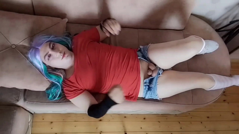 Kitty_Cross: La fantasia femboy in HD