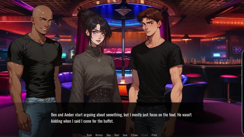 Studio-77: Cewek hot rambut pirang vs bwc - selamat datang di pelabuhan...