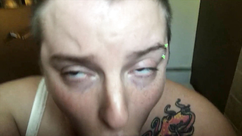 Lyla Switch: Simulado fetiche por gloryhole