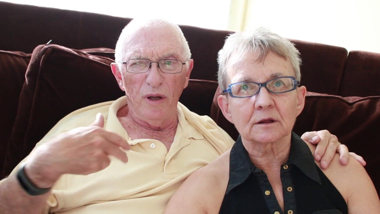 Mature Climax - 100% Mature Videos: Granny and grandpa interview