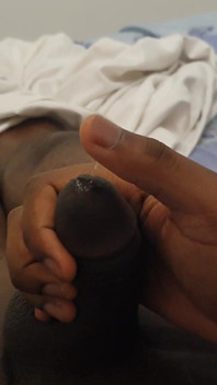 Precum Drip