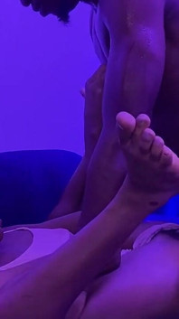 Black Cock Dominance