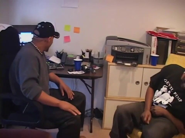 X Black: Black is great - Scene #03