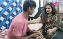 Indian Erotica: Beautiful Indian Teacher Fucks Student