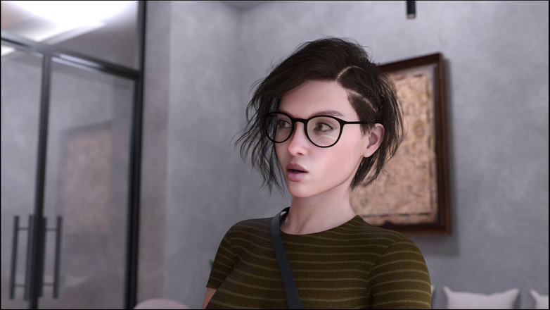 Maayon Plays: La professeur Mme Gillsberg aime me prendre en charge - petit...