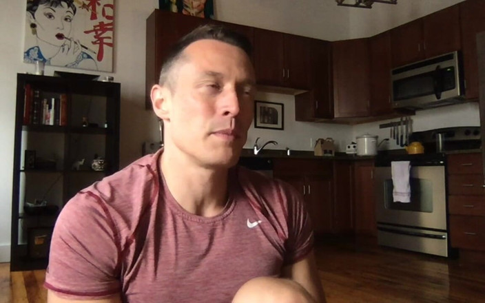 Himeros Backstage: Muscle Worship Live Chat