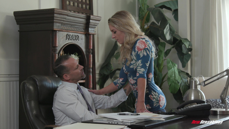 New Sensations: Kate Rewards A Great Employee