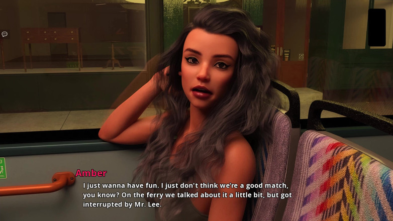 Johannes Gaming: I re del college 26 Nora hanno avuto una conversazione profonda...