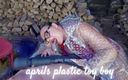 April VR Productions: Plastik-toyboy