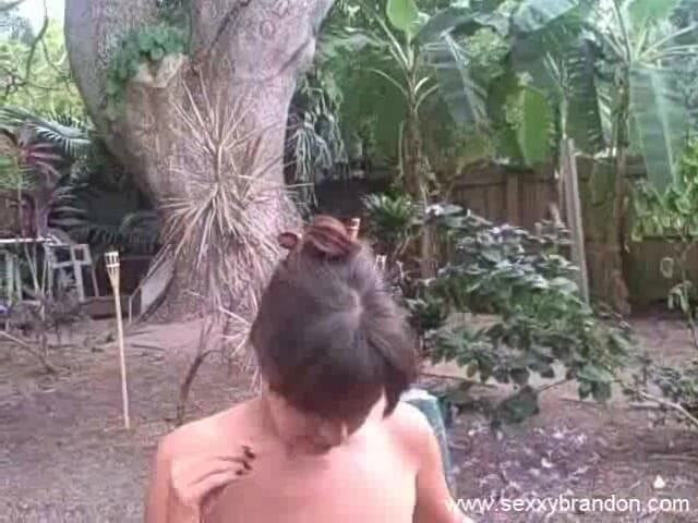 Sexxy Brandon: Sexxy brandon: bersenang-senang di tangga bagian 3