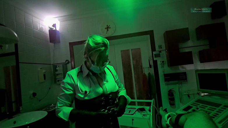 Strict Senz: Медицинский Институт Исправительных Учреждений Вторая Экспертиза