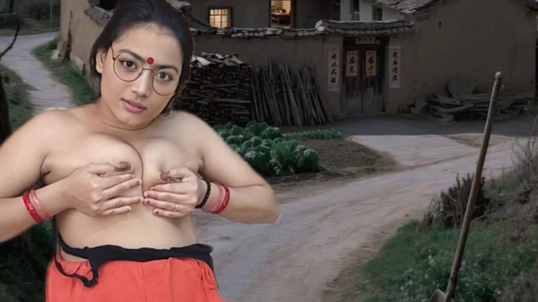 Khushboobhabi: Bhabhi sepi di kampung mencipta suasana pada waktu malam