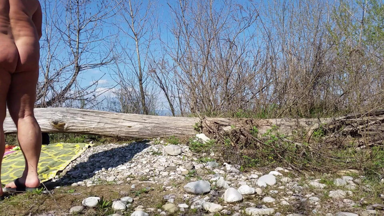 CiccioloBrizzolo: Eine schöne Toilette im Freien