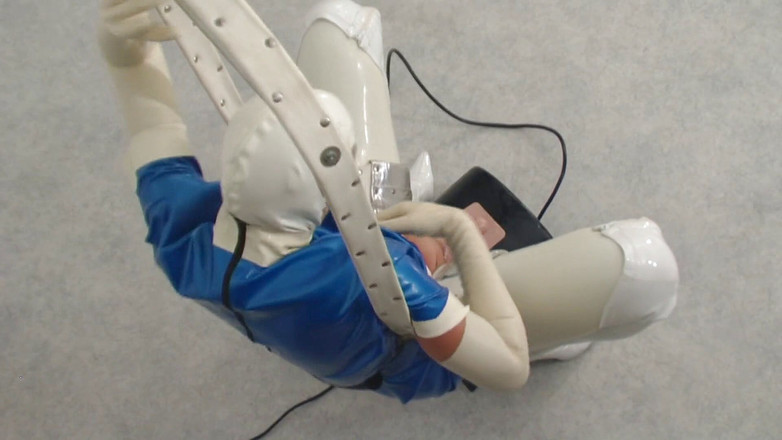 Rubber & Clinic Studio - 1ATOYS: Sybian - чудовий анальний оргазм у гумі