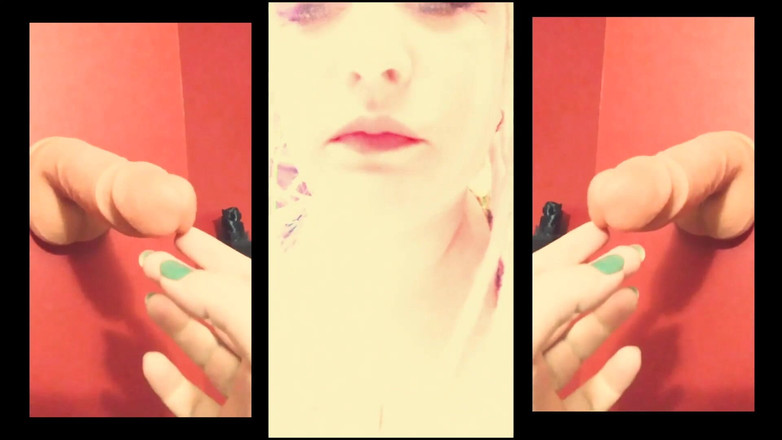 Campsissyboi: あなたのガールフレンドはあなたがポルノを見ているのを捕まえたので、彼女はあなたに唾を吐きかけ、あなたのボナーを平手打ちします