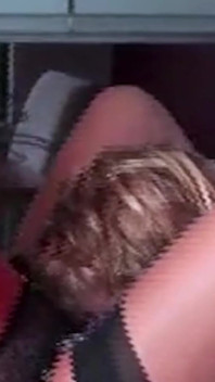 Stepson Eating Stepmom's Pussy