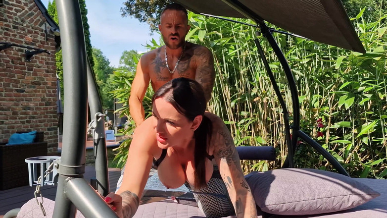 Aleman-Adult-Actor: Tränaren fuckade upp