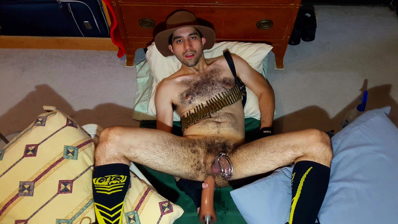 Ricky Cage: Indiana ošukaná