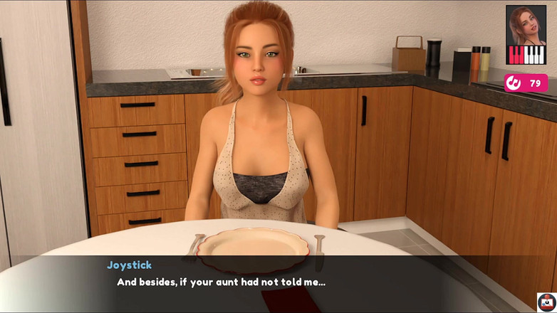 Joystick Cinema: #15 - 멜로디 - Nc