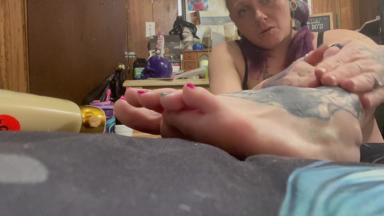 RoxxyReed: Jediný pohled