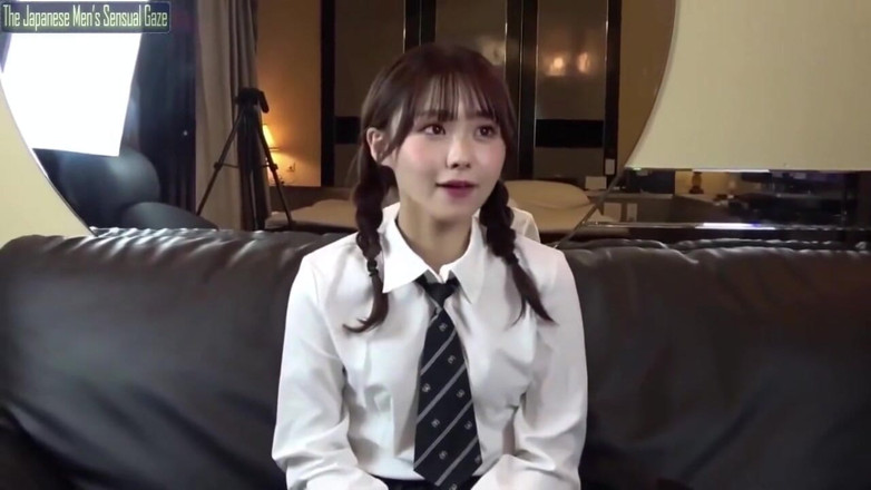 Jap Porn Project: Active Idol Darling, a Fan-loved Cute Star Gives in to...