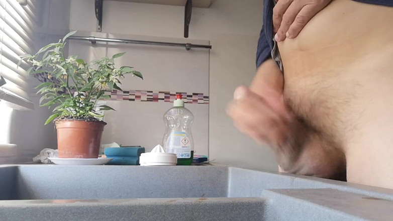 Rafael Torreano: 부엌 싱크대 딸딸이