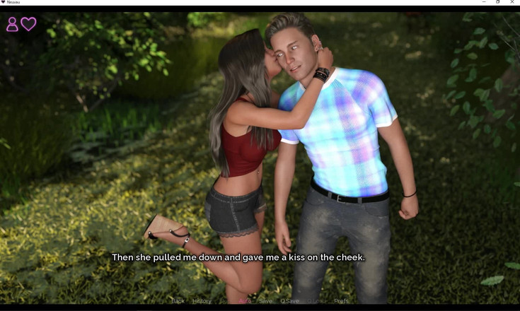 Erotic Krisso: Neuvau - mamă sexy țâțoasă sedusă