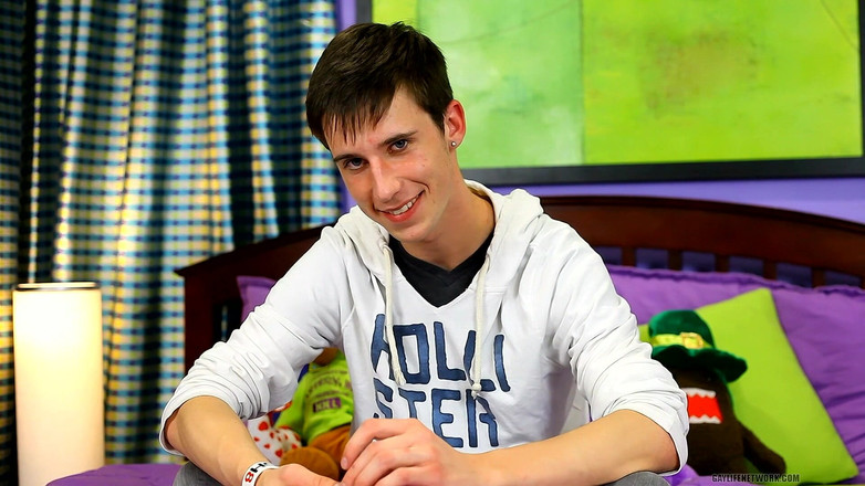 Lollipop Twinks: En "bitande" intervju med Adrian