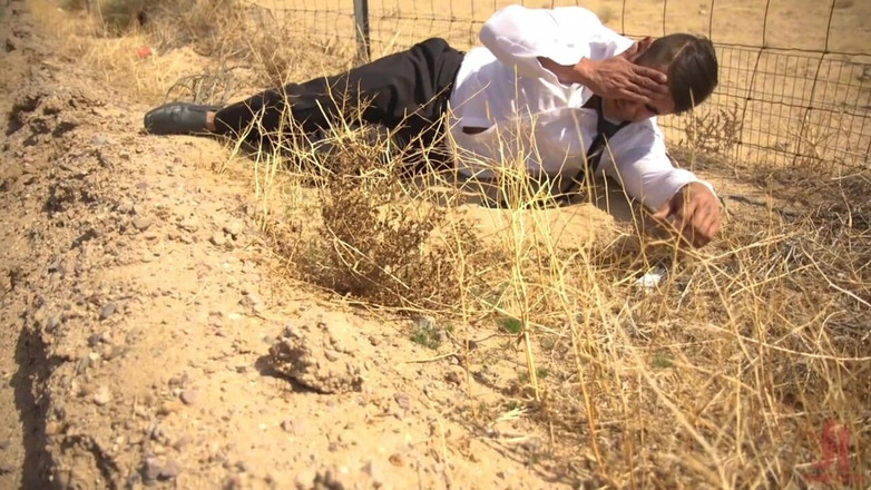 KINK men: Związany dla Sodom: część 2