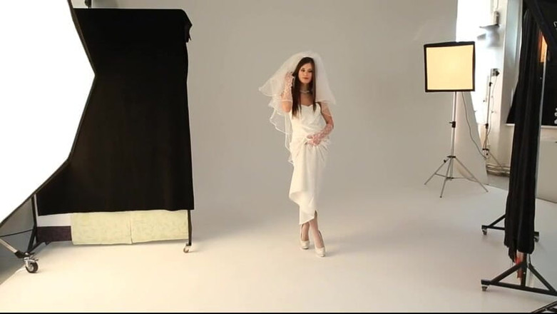 Watch4beauty: Weihnachtshochzeit