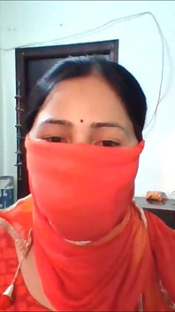 Real Indian Vlogger Wife: Gagged for the Very First Time!