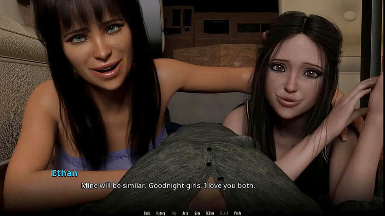 Dirty GamesXxX: Wvm: van llena de chicas calientes - ep. 16