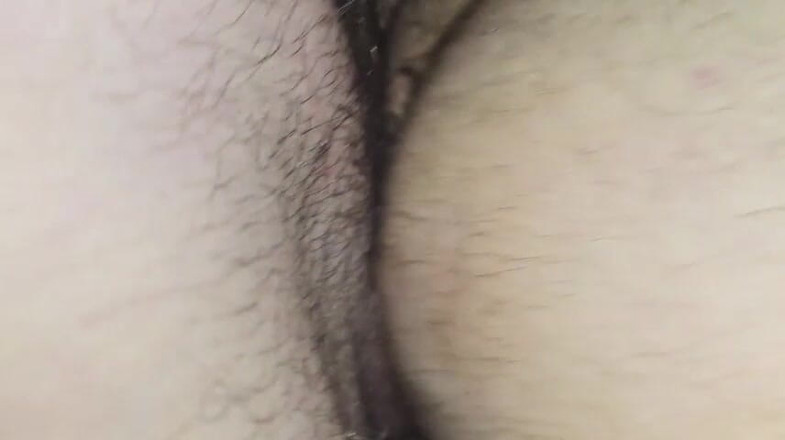 The Substance: Beruang berbulu dengan pantat raksasa menguji penis vena saya!