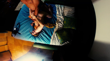 Smash Thots Films: Aku ngentot memek sempit reese robbins si mahasiswi kutu buku...