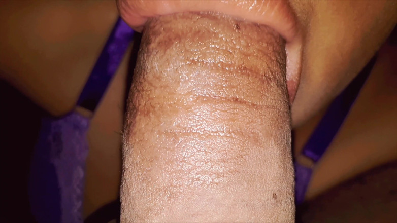 Susyzuperpete: I Give Blowjob to My Friend with Cream on His...
