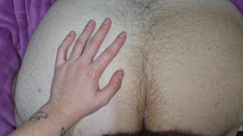 Osoychaser: Трахаю толстую задницу чужой спермой