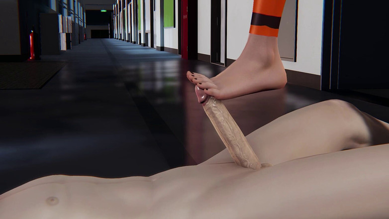 Joas22222: Halloween 3D Hentai - Shermie dans le rôle d’une succube rouge dominante,...