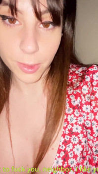 Make-up Flowers Turned Into Make-up Sex