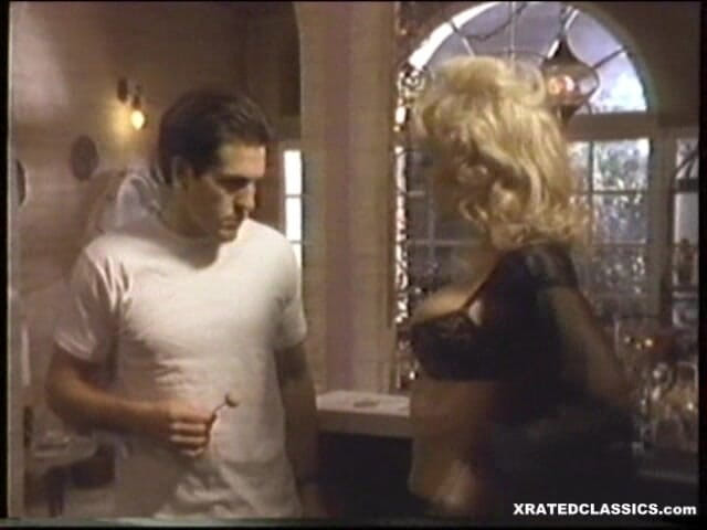Pornstar Legends: Nina Hartley ve Tt Boy