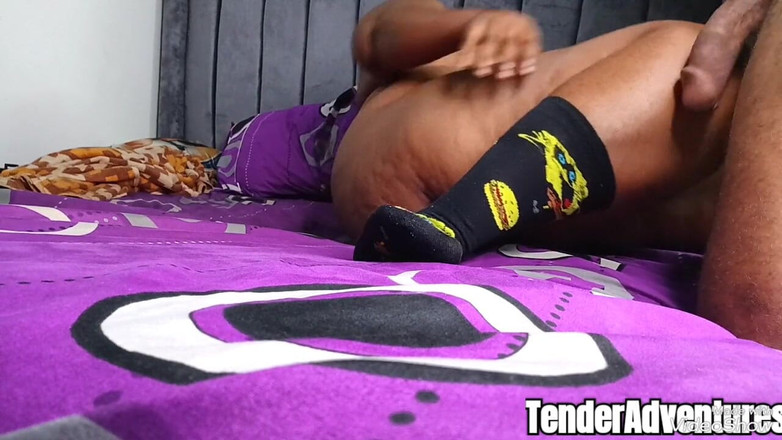 Mara Exotic: Cuplu real de amatori nigerian futai acasă - Aventuri tandre