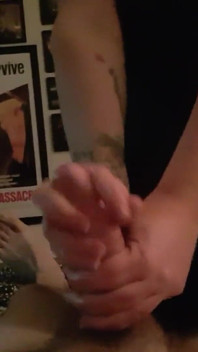 Ladylisadownunder Making Clancyrx Edge 4 Times in 20 Minutes Teased Into an Explosive Cumshot