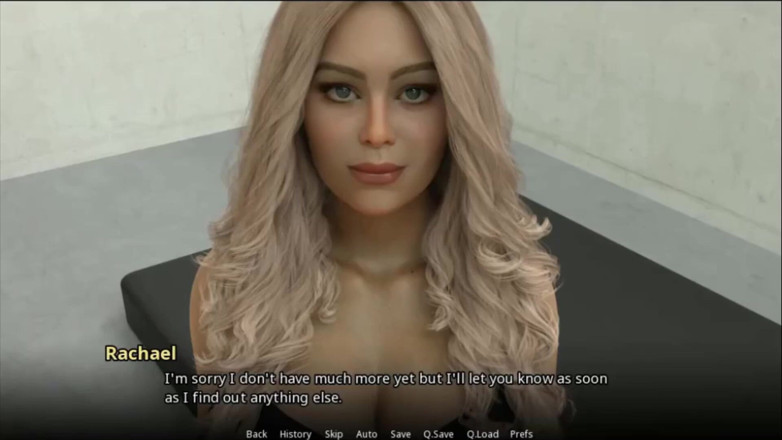 Visual Novels: WVM stars university part 77