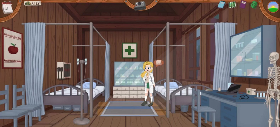 LoveSkySan69: Camp Mourning Wood - Part 39 - Sexy Nature Babes! by Loveskysanhentai