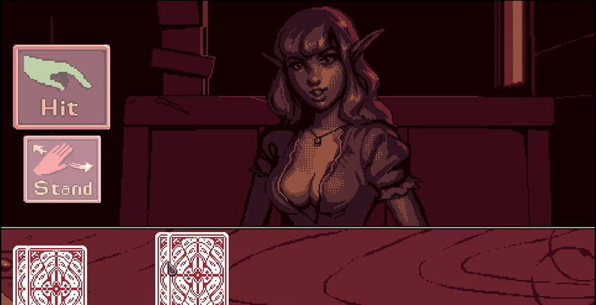 Porny Games: アウレリア(ミルタール作) - パート4