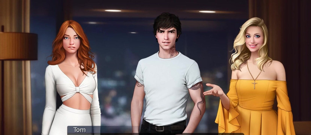 Miss Kitty 2K: Lust Campus - parte 29 - un super sexy bug por misskitty2k