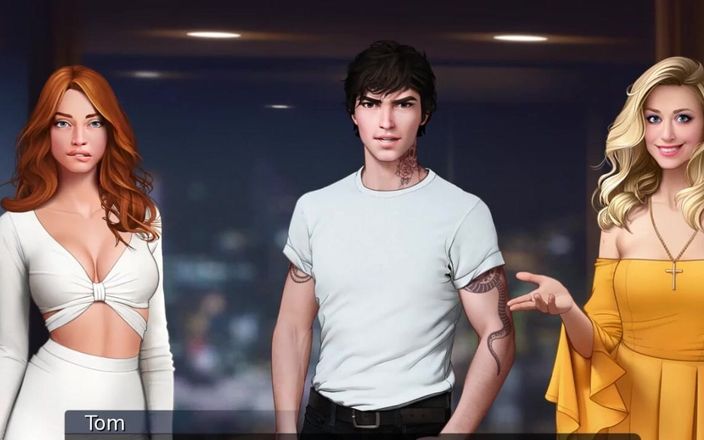 Miss Kitty 2K: Lust Campus - parte 29 - un super sexy bug por misskitty2k