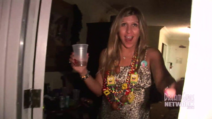 Dream Girls: Parti hotel Mardi Gras
