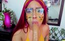 Xara Rouxxx: I Want Your Dick Deep in Me