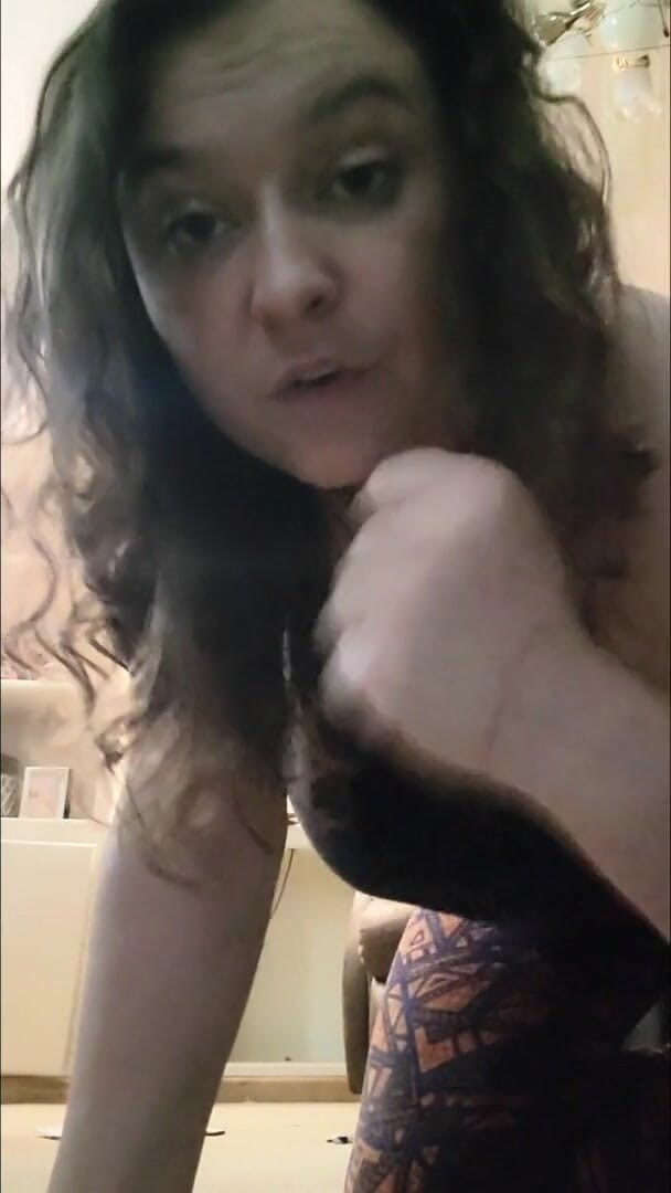 Mistress Michella Marijuana: CFNM / POV Stepniece Doing Yoga While She Dishes Out Sph...